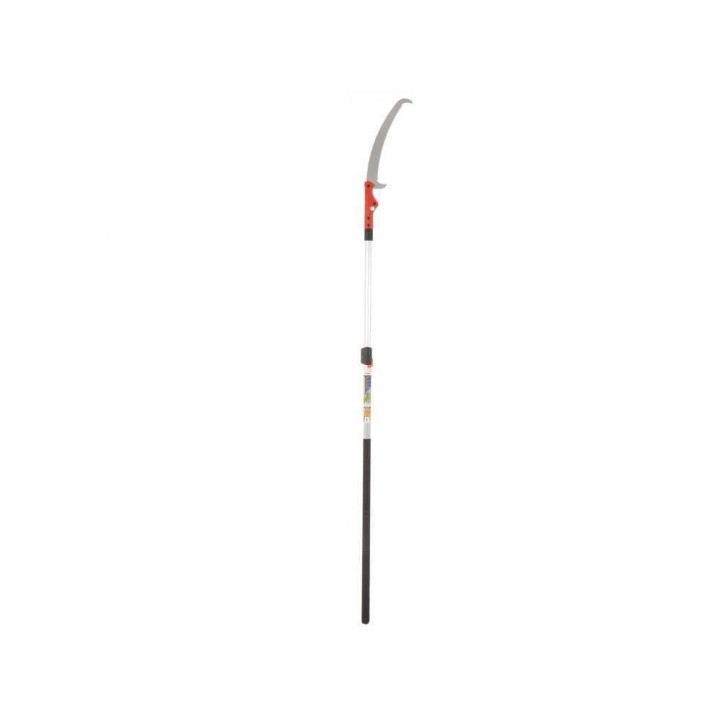 Stocker Falco 430 TC oksasaha teleskooppivarrella, 43 cm, 195–310 cm
