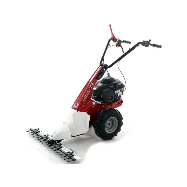 Minieffe B&amp;S 450E vetävä niittokone, 87 cm, 3,5 HP, bensiinikäyttöinen