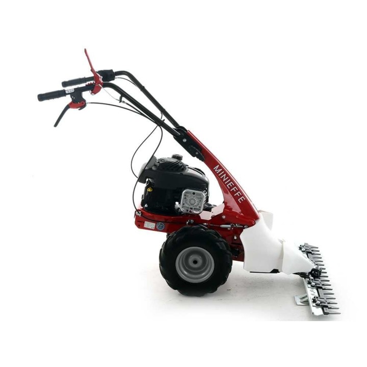 Minieffe B&amp;S 450E vetävä niittokone, 87 cm, 3,5 HP, bensiinikäyttöinen