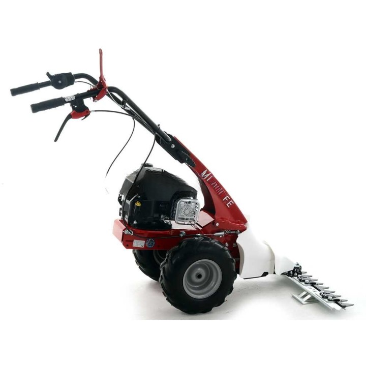 Minieffe B&amp;S 450E vetävä niittokone, 87 cm, 3,5 HP, bensiinikäyttöinen