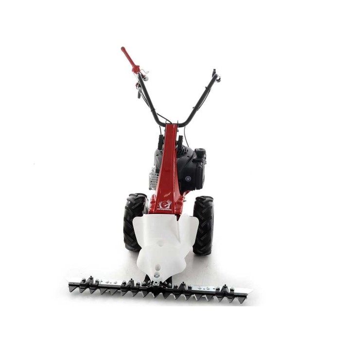 Minieffe B&amp;S 450E vetävä niittokone, 87 cm, 3,5 HP, bensiinikäyttöinen