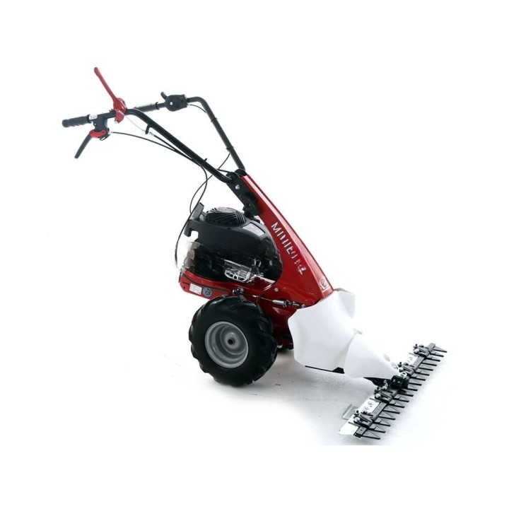 Minieffe B&amp;S 450E vetävä niittokone, 87 cm, 3,5 HP, bensiinikäyttöinen