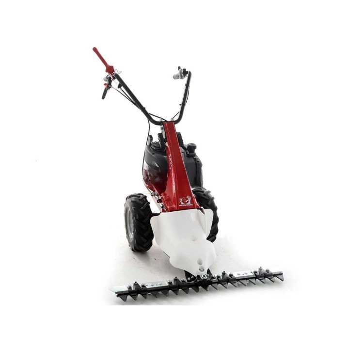 Minieffe B&amp;S 450E vetävä niittokone, 87 cm, 3,5 HP, bensiinikäyttöinen