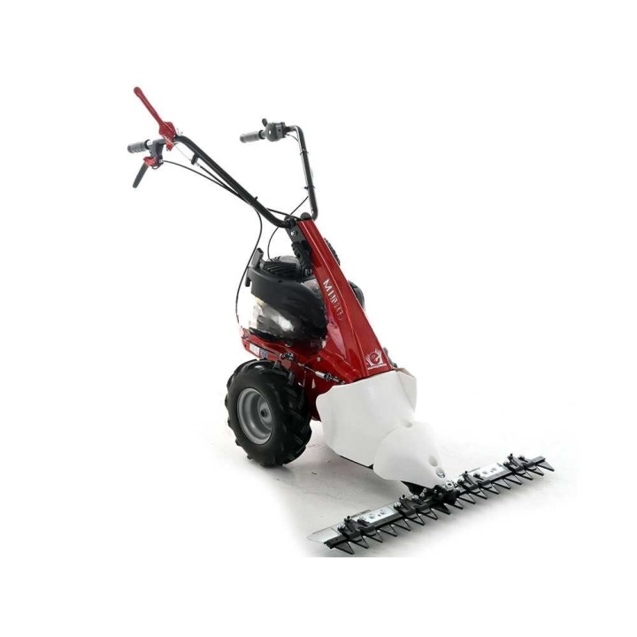 Minieffe B&amp;S 450E vetävä niittokone, 87 cm, 3,5 HP, bensiinikäyttöinen
