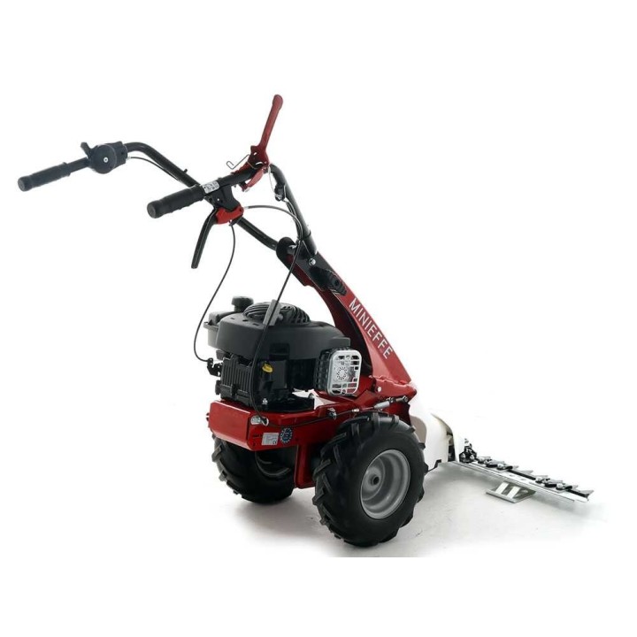 Minieffe B&amp;S 450E vetävä niittokone, 87 cm, 3,5 HP, bensiinikäyttöinen
