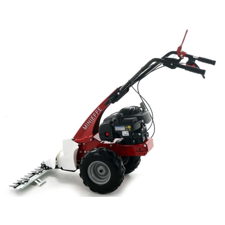 Minieffe B&amp;S 450E vetävä niittokone, 87 cm, 3,5 HP, bensiinikäyttöinen