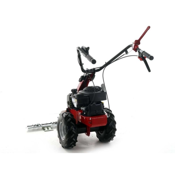 Minieffe B&amp;S 450E vetävä niittokone, 87 cm, 3,5 HP, bensiinikäyttöinen