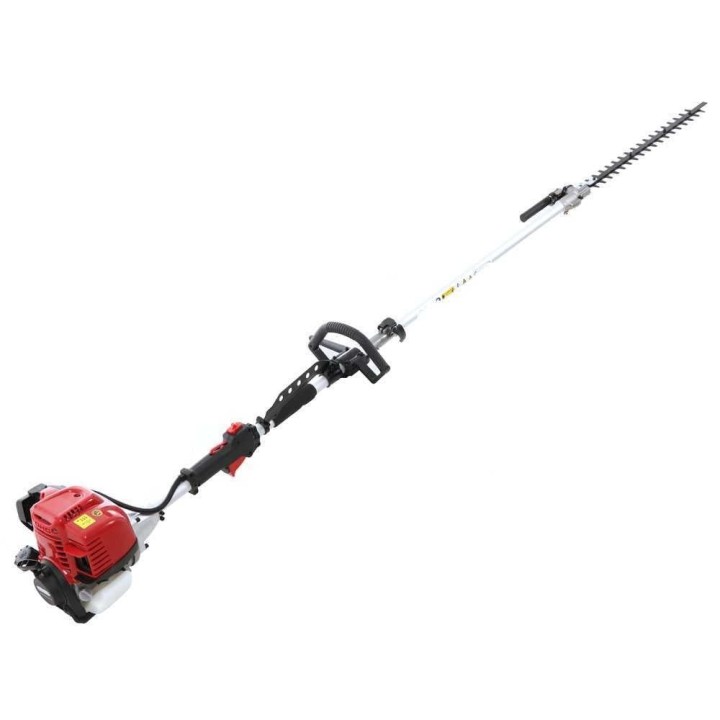 GeoTech GT-4 36 L pitkävartinen pensasleikkuri, 36 cm³, 56 cm