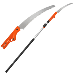 Stocker 330 TC oksasaha teleskooppivarrella 33 cm 190 305 cm