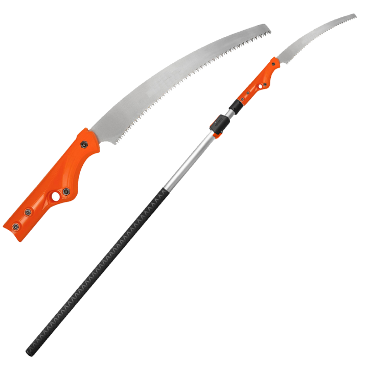 Stocker 330 TC oksasaha teleskooppivarrella 33 cm 190 305 cm
