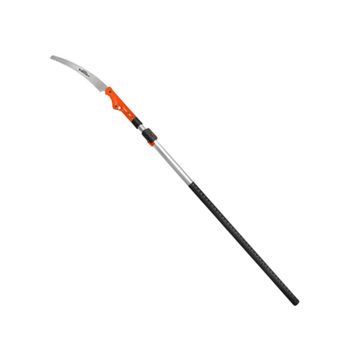 Stocker 330 TC oksasaha teleskooppivarrella, 33 cm, 190–305 cm