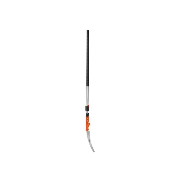 Stocker 330 TC oksasaha teleskooppivarrella, 33 cm, 190–305 cm