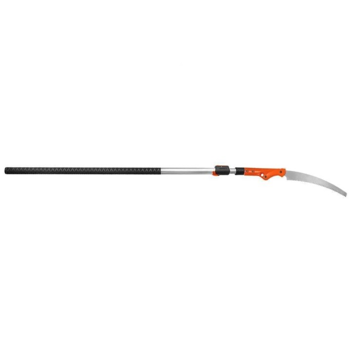 Stocker 330 TC oksasaha teleskooppivarrella, 33 cm, 190–305 cm