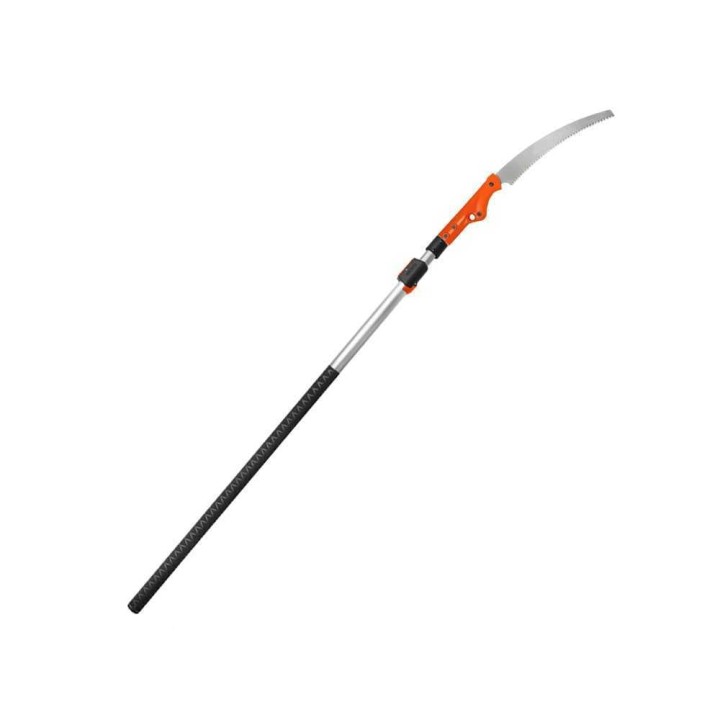 Stocker 330 TC oksasaha teleskooppivarrella, 33 cm, 190–305 cm