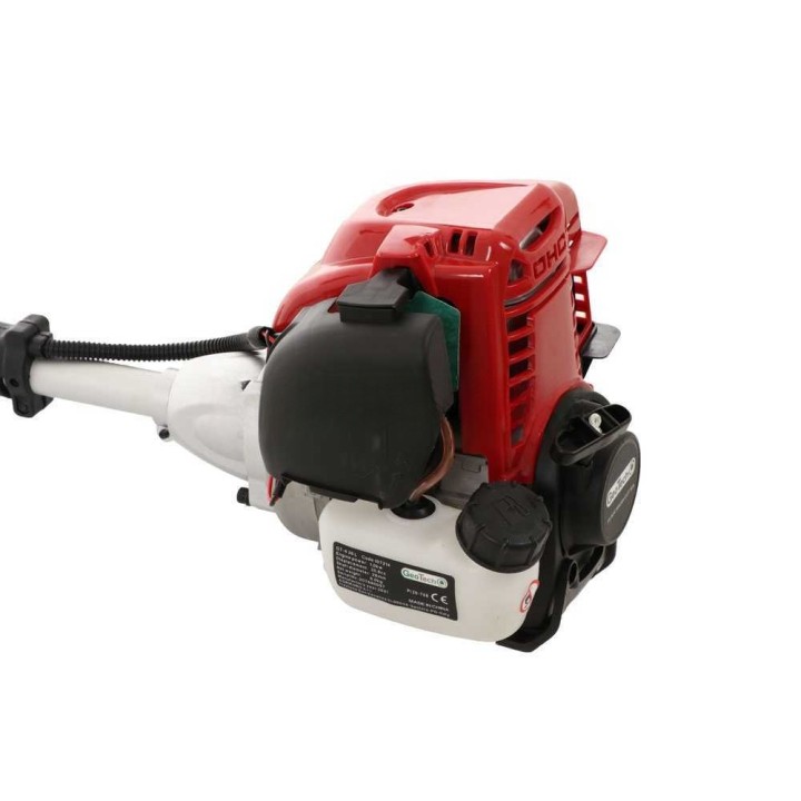 GeoTech GT-4 36 L oksasaha, 36 cm³, 30 cm, telescopic-varsi