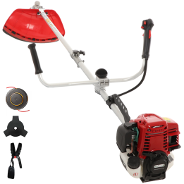 GeoTech GT 4 36 D bensiinikäyttöinen raivaussaha 4 tahti 36 cm 1 20 HP