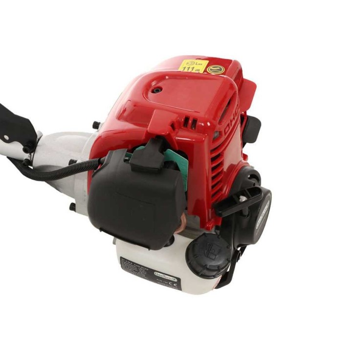 GeoTech GT-4 36 D bensiinikäyttöinen raivaussaha, 4-tahti, 36 cm³, 1,20 HP