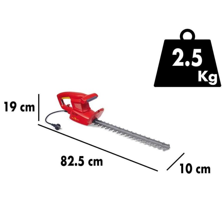 Wolf Garten LYCOS E / 420 H sähköpensasleikkuri, 420 W, 45 cm, 230 V