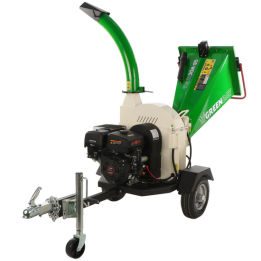 GreenBay GB WDC 120 LE biocippuri Loncin G420FD 15 HP 90 mm