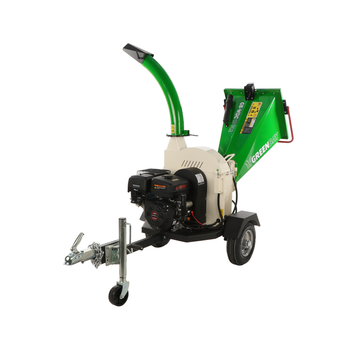 GreenBay GB WDC 120 LE biocippuri Loncin G420FD 15 HP 90 mm