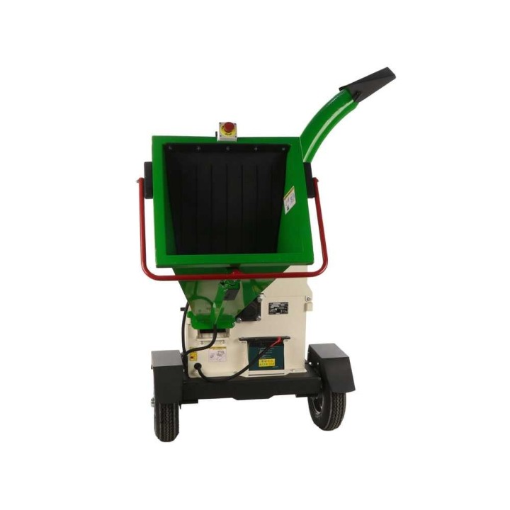 GreenBay GB-WDC 120 LE biocippuri, Loncin G420FD, 15 HP, 90 mm