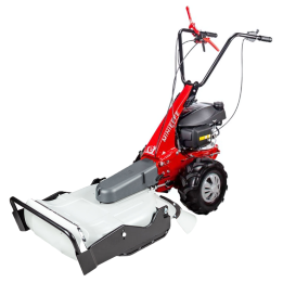 Eurosystems Minieffe M150 RM GCVx 170 itsevetävä trimmerileikkuri