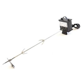 Cruccolini GA15 B sähköinen grillivarras 95 cm 220 V