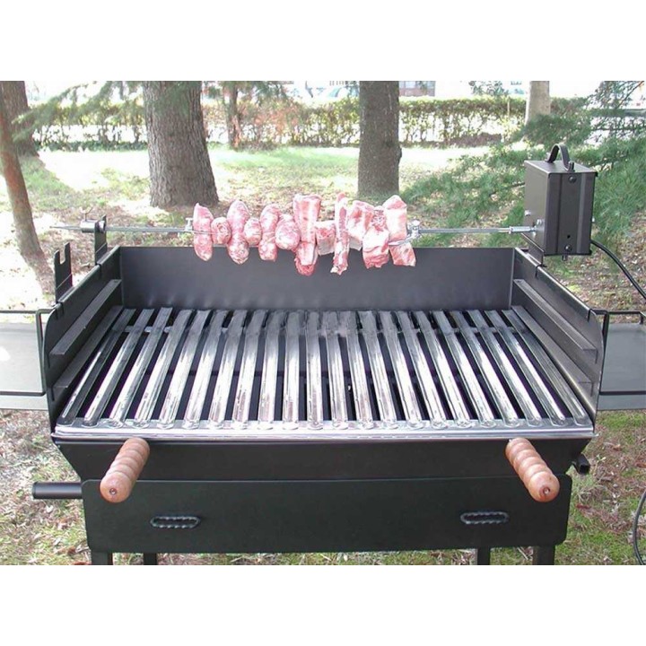 Cruccolini GA15-B sähköinen grillivarras, 95 cm, 220 V