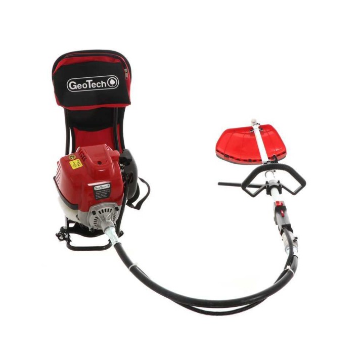 GeoTech GT-4 36 BP monitoiminen reppuraivuri, 36 cm³, 1,20 HP
