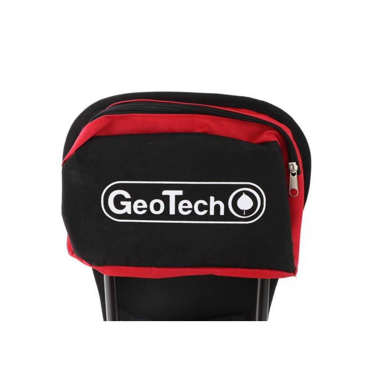 GeoTech GT-4 36 BP monitoiminen reppuraivuri, 36 cm³, 1,20 HP