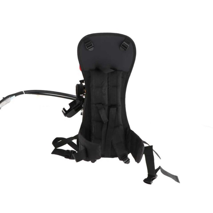 GeoTech GT-4 36 BP monitoiminen reppuraivuri, 36 cm³, 1,20 HP