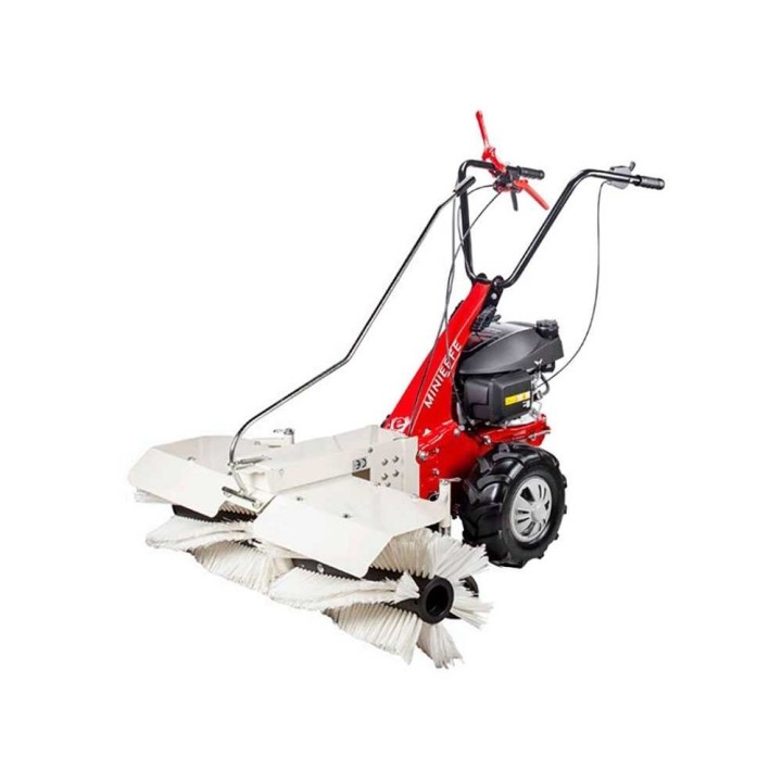 Eurosystems Minieffe M150 RM -lakaisukone, Honda GCVX 170, 105 cm, 5,5 HP