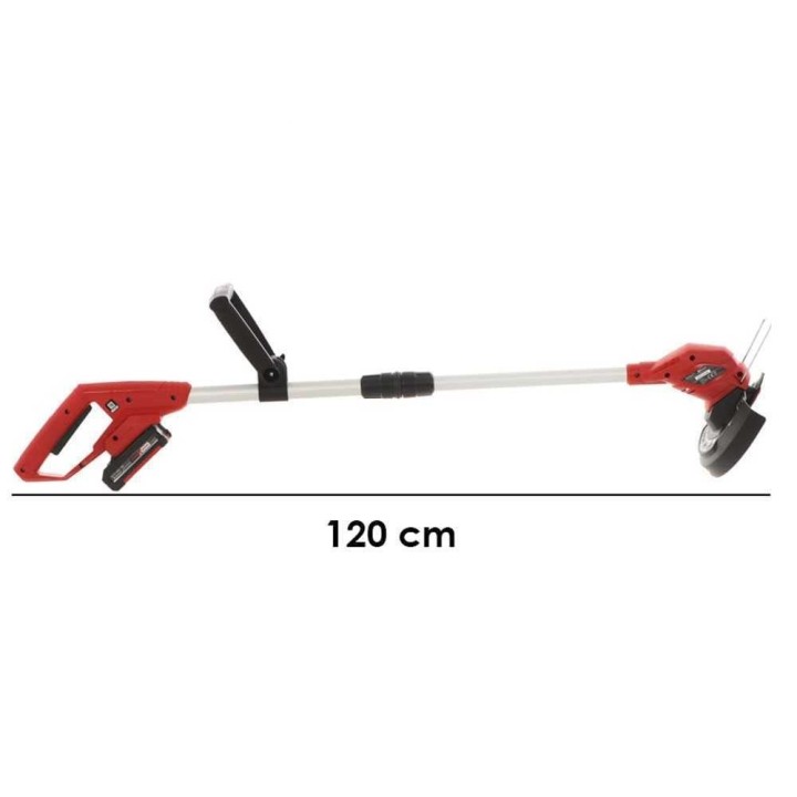 Einhell GC-CT 18/24 akkurikkaleikkuri, 18 V, 2 Ah