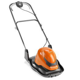 Flymo SimpliGlide 360 ilmalla leijuva ruohonleikkuri 1 800 W 36 cm