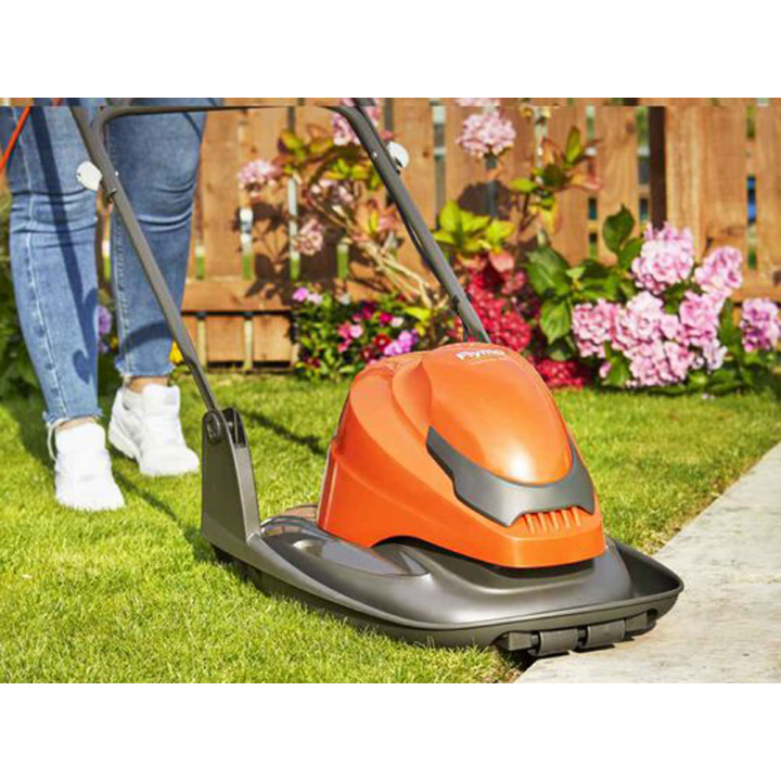 Flymo SimpliGlide 360 ilmalla leijuva ruohonleikkuri, 1 800 W, 36 cm