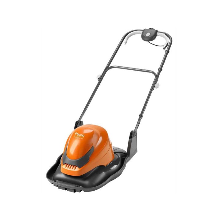 Flymo SimpliGlide 360 ilmalla leijuva ruohonleikkuri, 1 800 W, 36 cm