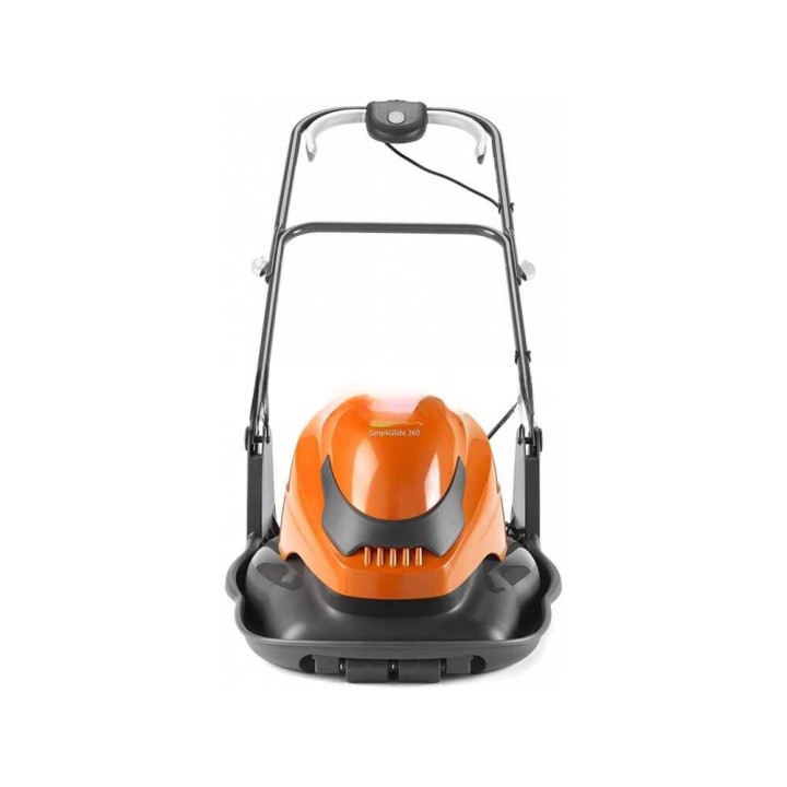 Flymo SimpliGlide 360 ilmalla leijuva ruohonleikkuri, 1 800 W, 36 cm