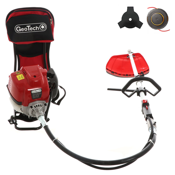 GeoTech GT 4 36 BP reppuraivuri 4 tahtimoottori 36 cm 1 20 HP