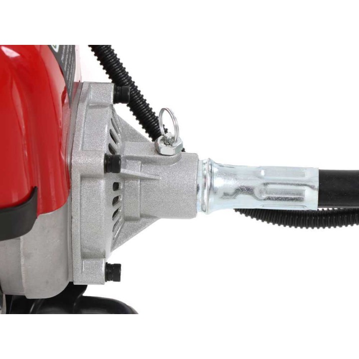 GeoTech GT-4 36 BP reppuraivuri, 4-tahtimoottori, 36 cm³, 1,20 HP