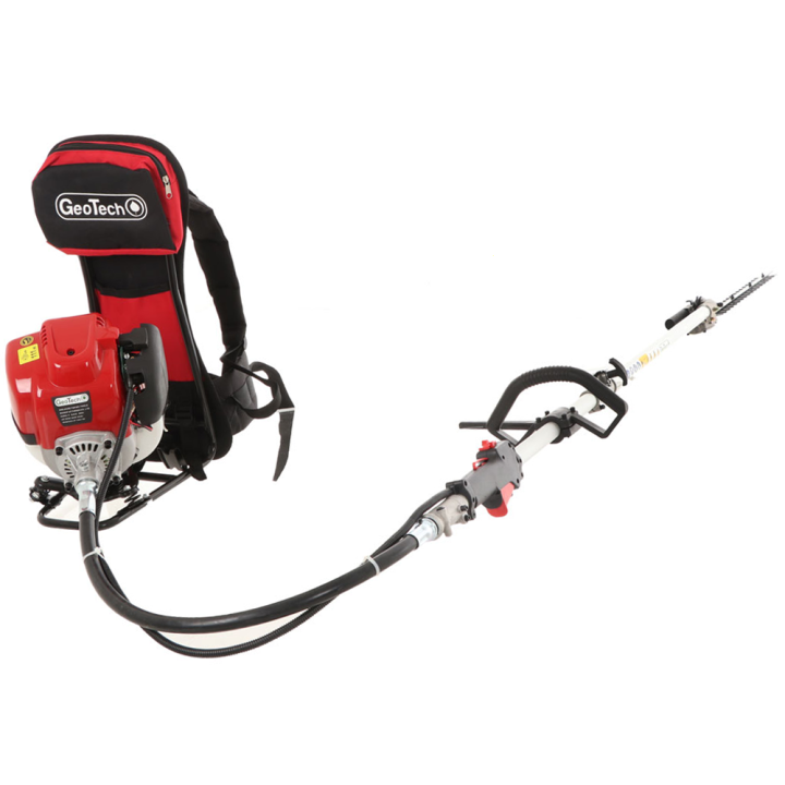 GeoTech GT 4 36 BP pitkävartinen pensasleikkuri 36 cm 56 cm 250 cm