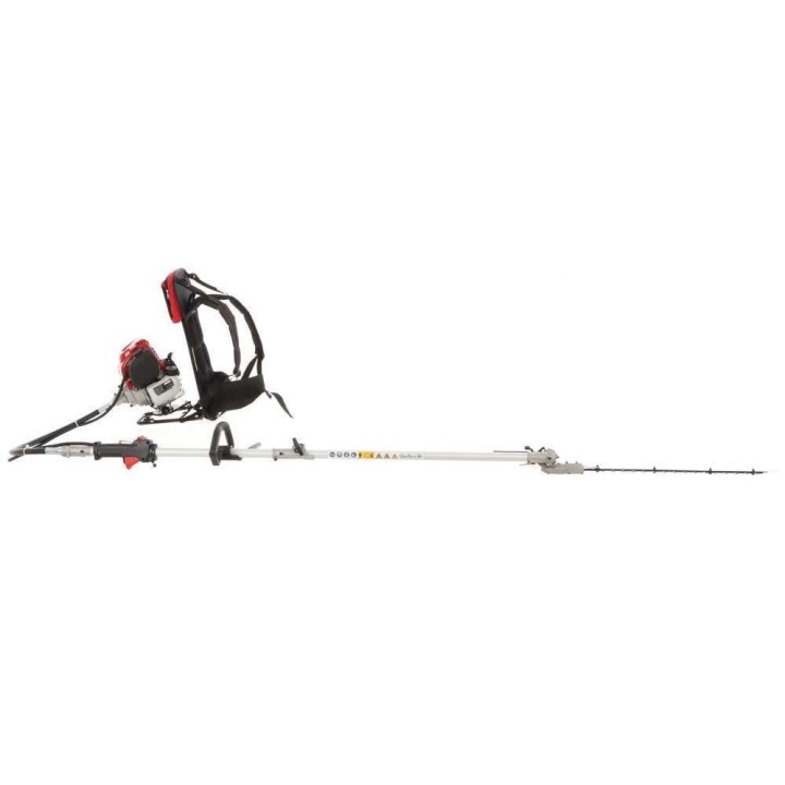 GeoTech GT-4 36 BP pitkävartinen pensasleikkuri, 36 cm³, 56 cm, 250 cm
