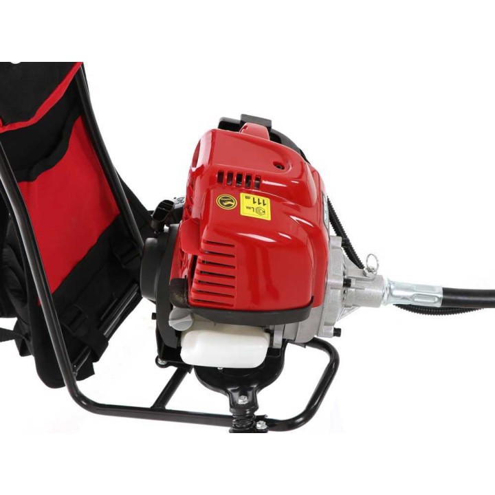 GeoTech GT-4 36 BP pitkävartinen pensasleikkuri, 36 cm³, 56 cm, 250 cm