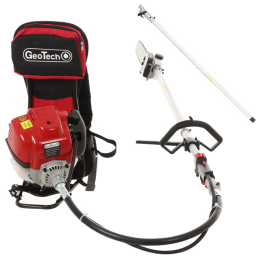 GeoTech GT 4 36 BP bensiinikäyttöinen oksasaha 36 cm 3 2 m