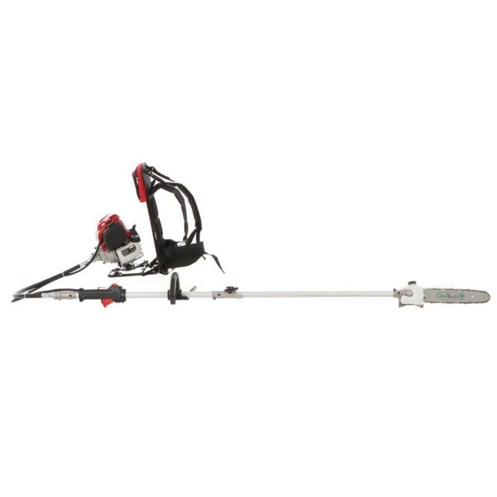GeoTech GT-4 36 BP bensiinikäyttöinen oksasaha, 36 cm³, 3,2 m