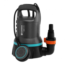 Gardena 9000 uppopumppu kirkkaalle vedelle 300 W 9 000 l h