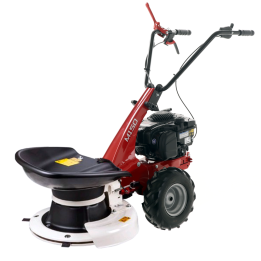 Eurosystem Minieffe M150 pyörivä motofalciatrice Briggs Stratton 625 EXi 57 cm 5 HP