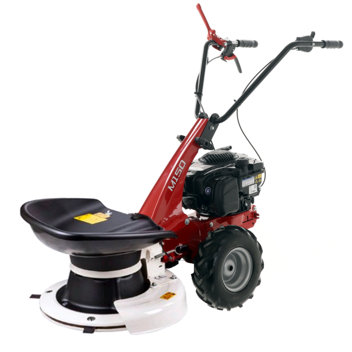 Eurosystem Minieffe M150 pyörivä motofalciatrice Briggs Stratton 625 EXi 57 cm 5 HP