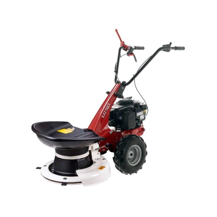 Eurosystem Minieffe M150 pyörivä motofalciatrice, Briggs & Stratton 625 EXi, 57 cm, 5 HP