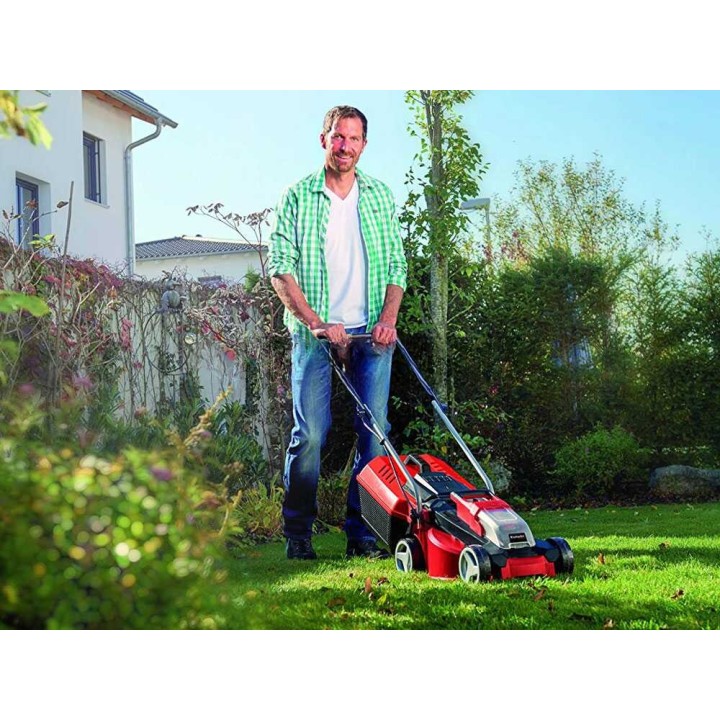 Einhell GE-CM 18/30 Li PXC akkuruohonleikkuri, 18 V, 30 cm, ilman akkua ja laturia