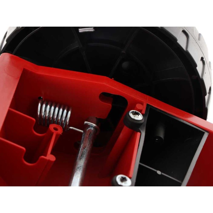 Einhell GE-CM 18/30 Li PXC akkuruohonleikkuri, 18 V, 30 cm, ilman akkua ja laturia